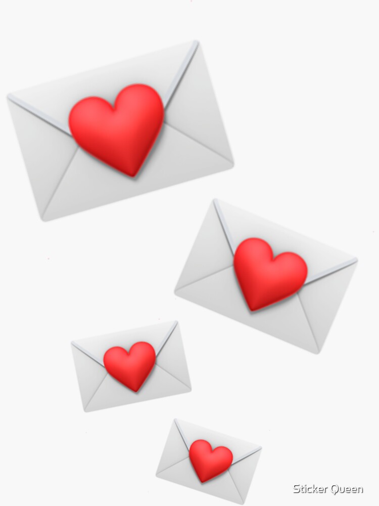 Wedding Envelope Sticker Heart  Heart Shape Envelope Stickers - 200pcs  Heart - Aliexpress