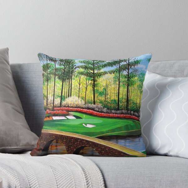 Item preview, 12th hole at Augusta National designed and sold by Terry Huey.