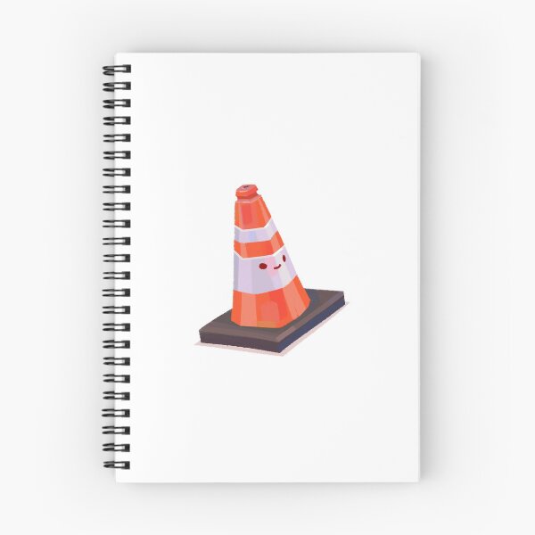 Item preview, Caution cone! designed and sold by Affinity-Design.