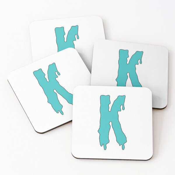 Item preview, K initial or kappa designed and sold by emilyylongg.