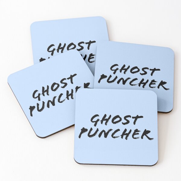 Item preview, Ghost-Puncher designed and sold by J MB.