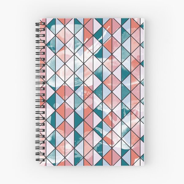 Item preview, Stained Geometric Print designed and sold by TapestryDesigns.