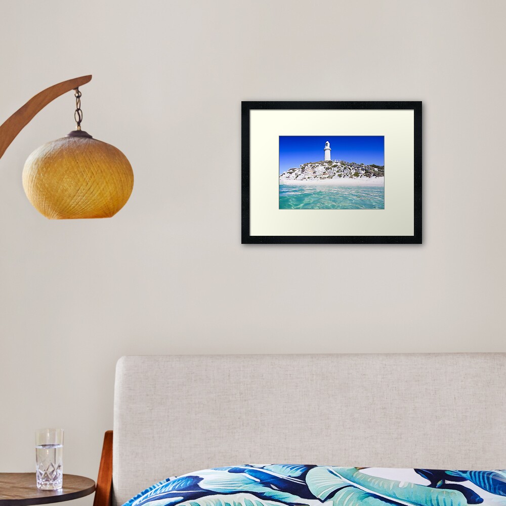 Item preview, Framed Art Print designed and sold by Westozbymarc.
