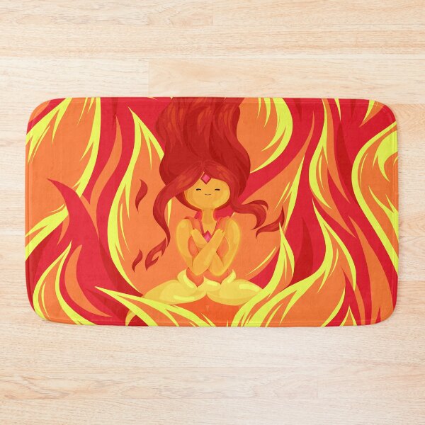 Item preview, Serene Flame Princess designed and sold by Celuthien.