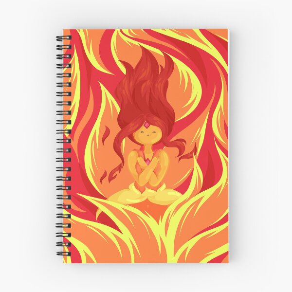Item preview, Serene Flame Princess designed and sold by Celuthien.