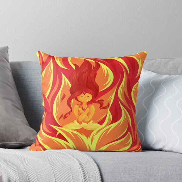 Item preview, Serene Flame Princess designed and sold by Celuthien.