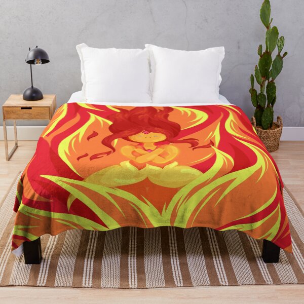 Item preview, Serene Flame Princess designed and sold by Celuthien.