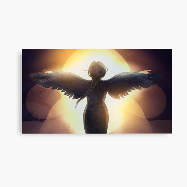 songbird Canvas Print