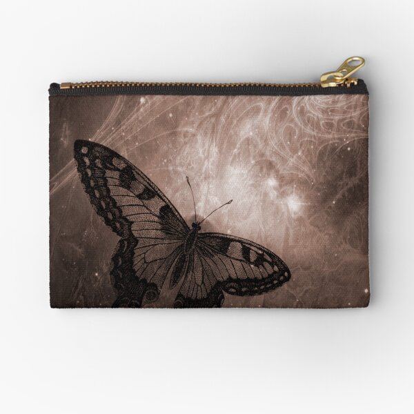 The Atlas of Dreams - Plate 4 Zipper Pouch