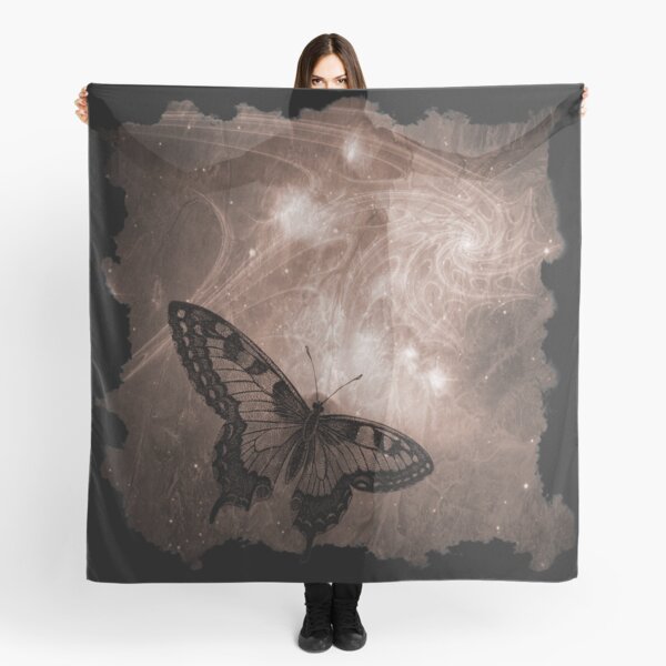 The Atlas of Dreams - Plate 4 Scarf