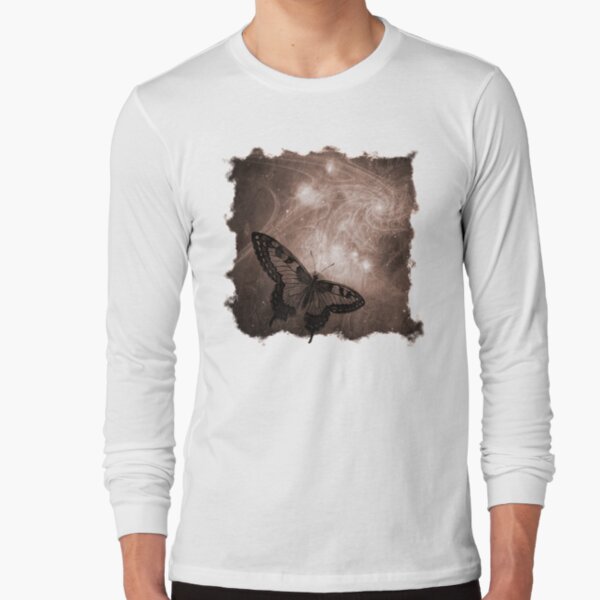 The Atlas of Dreams - Plate 4 Long Sleeve T-Shirt