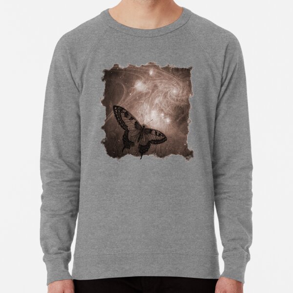 The Atlas of Dreams - Plate 4 Lightweight Sweatshirt