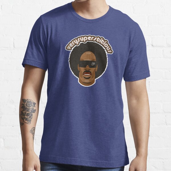 Very Superstitious Essential T-Shirt