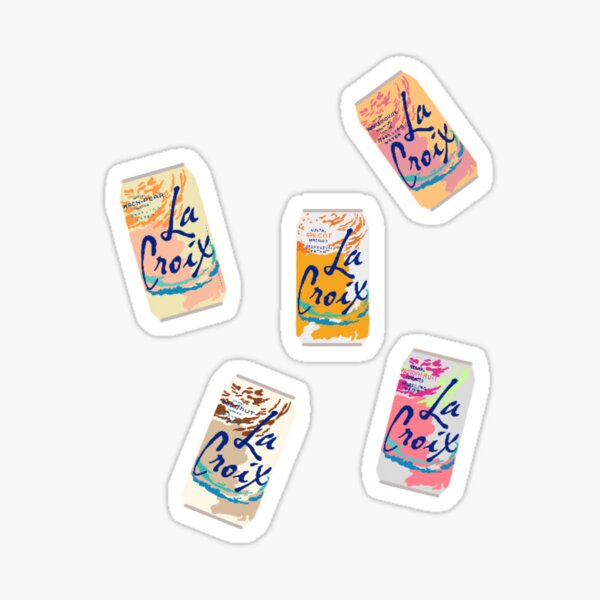 Mini Lacroix Sticker