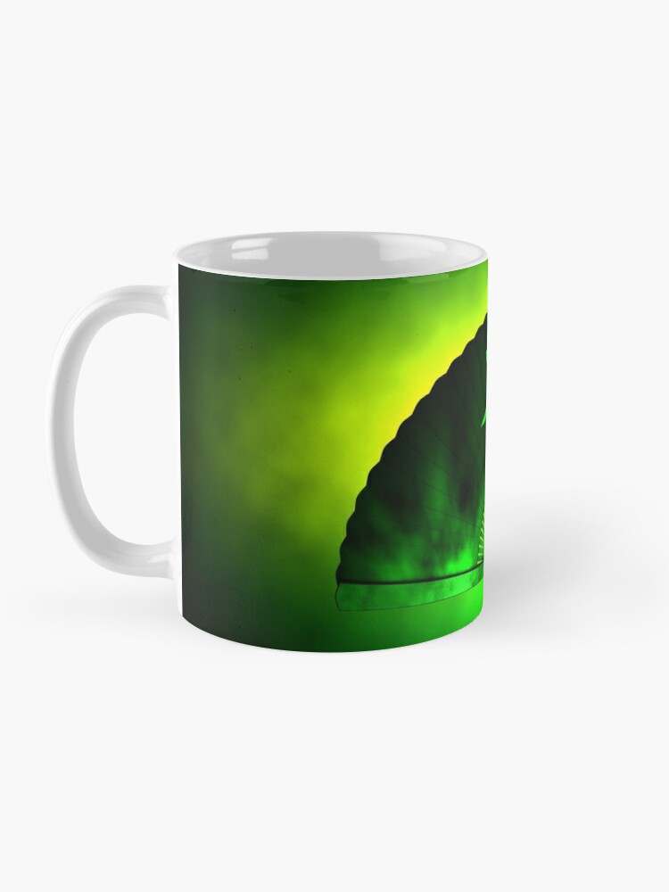 Alternate view of Green tea Coffee Mug