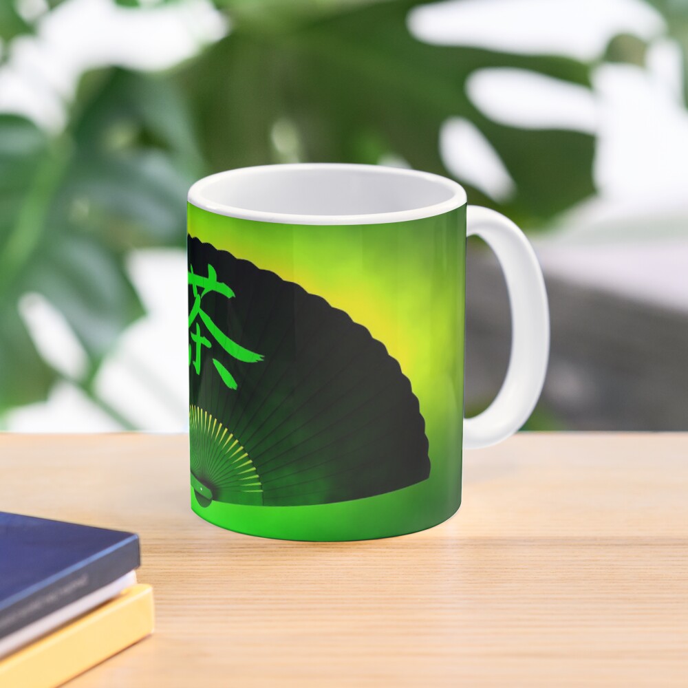 Green tea Coffee Mug