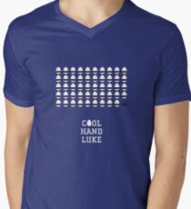 Cool Hand Luke Men's V-Neck T-Shirt