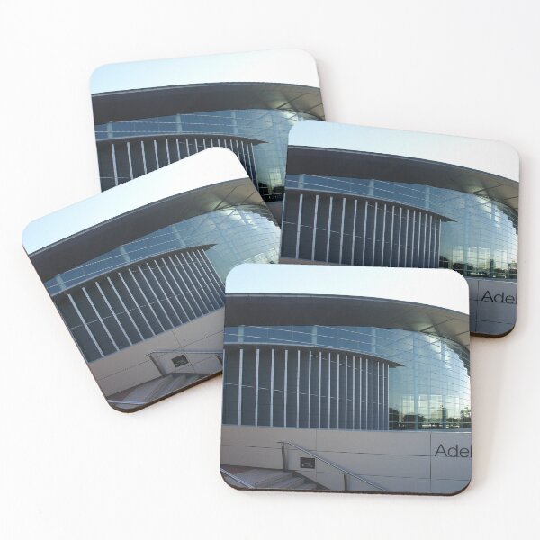 Item preview, Adelaide Convention Centre  designed and sold by Ellanita.