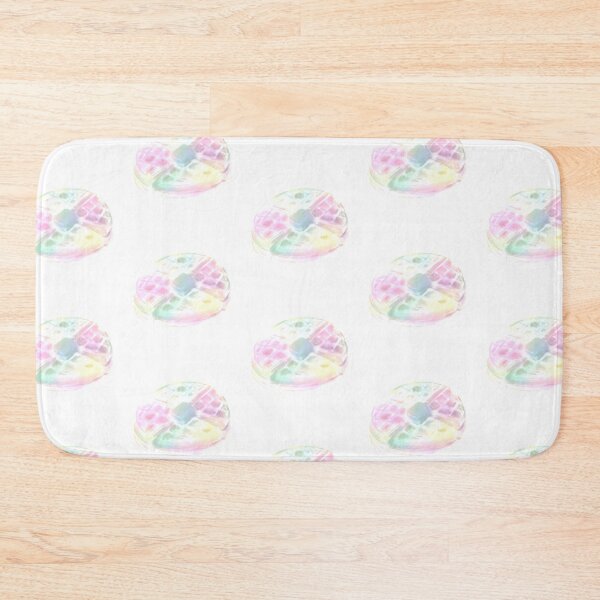 Item preview, Rainbow Waffle designed and sold by PaintingbyAgnes.