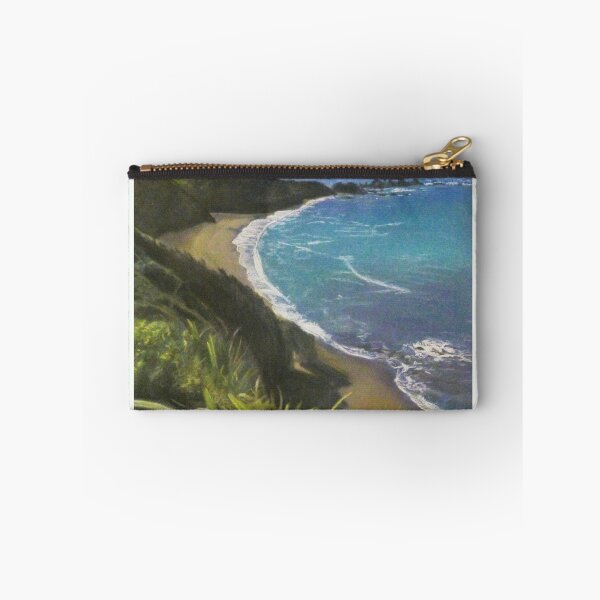 Item preview, Breakers Bay designed and sold by SarahCarrArt.