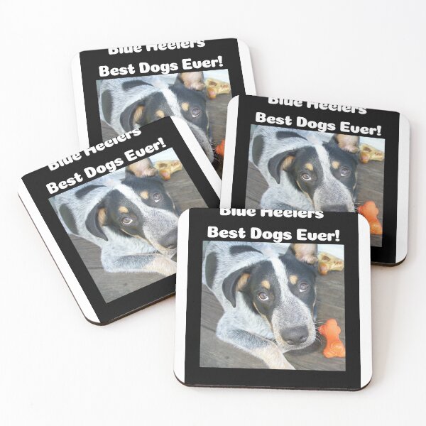 Item preview, Blue Heelers Best Dogs Ever designed and sold by rhodabear.