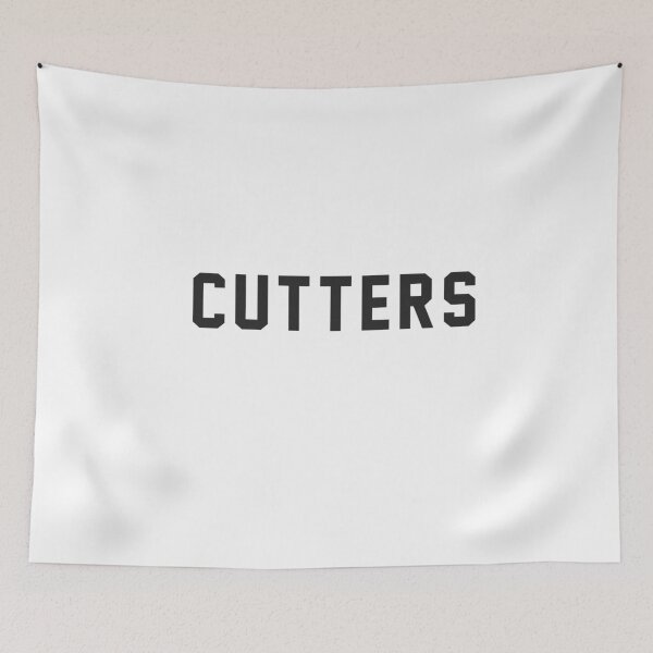 Item preview, CUTTERS designed and sold by Primotees.