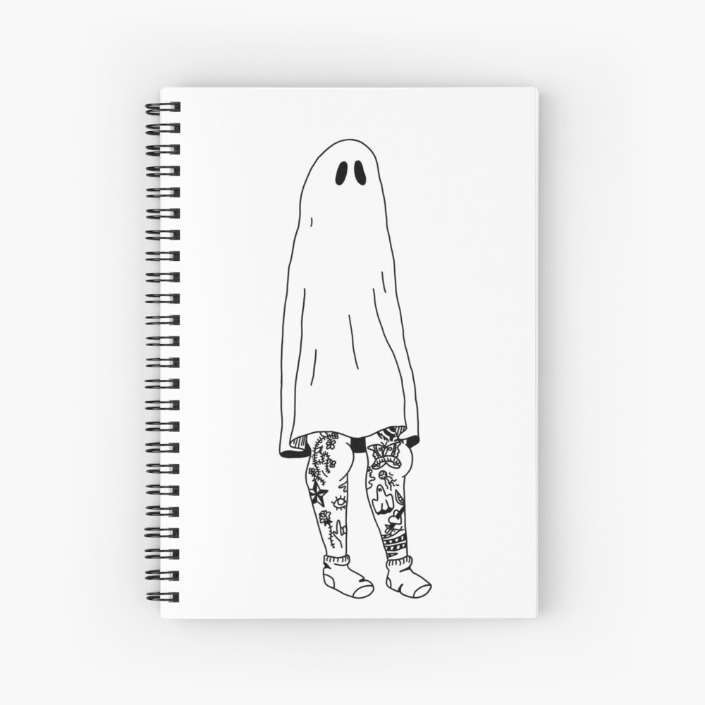 Buy 3 Ghost Temporary Tattoos Smashtat Online in India - Etsy