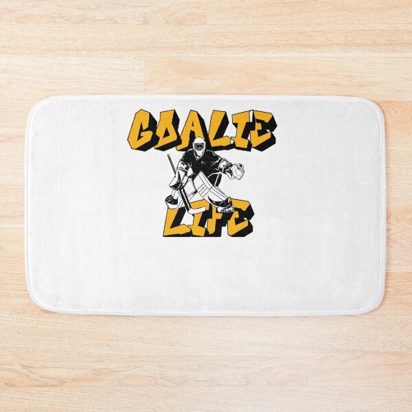 Item preview, Goalie Life designed and sold by ScapegoatPrints.