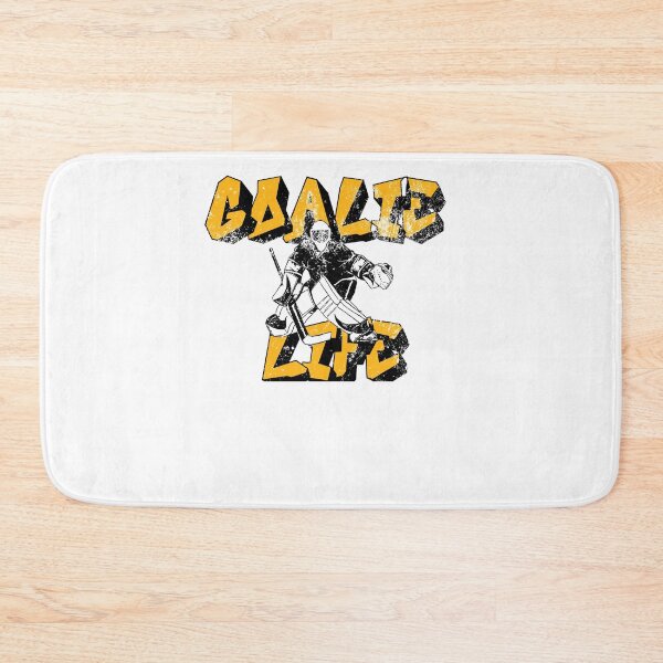 Item preview, Goalie Life - Distressed designed and sold by ScapegoatPrints.
