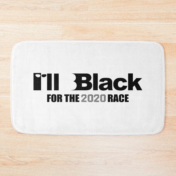 Item preview, IBB the Black 2020 RACE designed and sold by ozzyme.