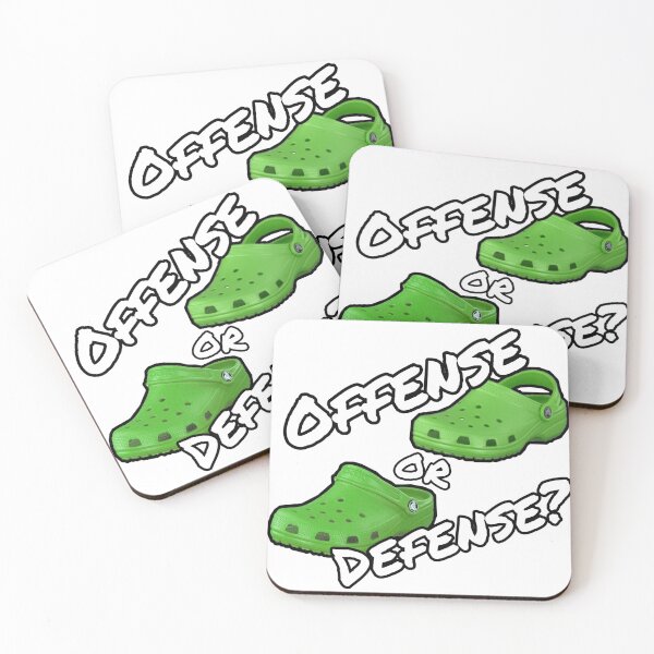 Item preview, Offense or Defense? designed and sold by J.C Creations.
