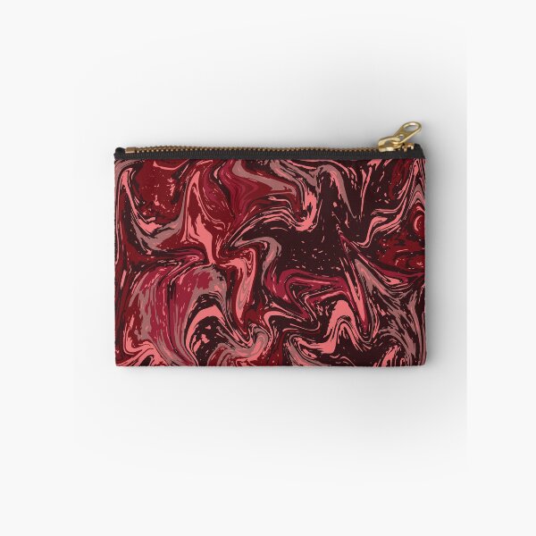 Item preview, Red Camouflage Digital Pattern in Red Shades and Pink designed and sold by ShopieHome.