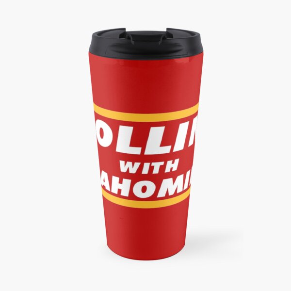 Rollin' with Mahomies Travel Mug