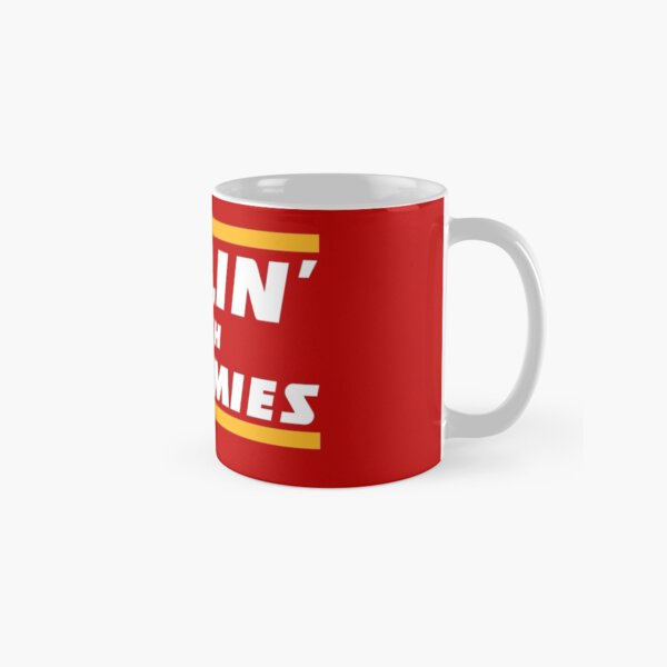 Rollin' with Mahomies Classic Mug