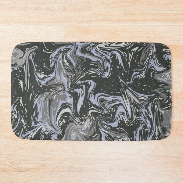 Item preview, Gray Camouflage Digital Pattern in Gray Shades and Black designed and sold by ShopieHome.