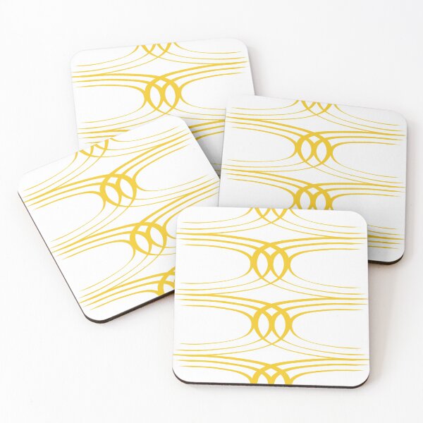 Item preview, Mara Yellow designed and sold by ErinLP.