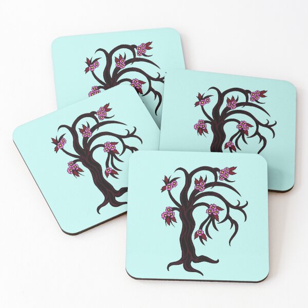 Item preview, Cherry Tree designed and sold by Anne van Alkemade.