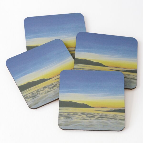 Item preview, Titahi Bay Sunset designed and sold by SarahCarrArt.