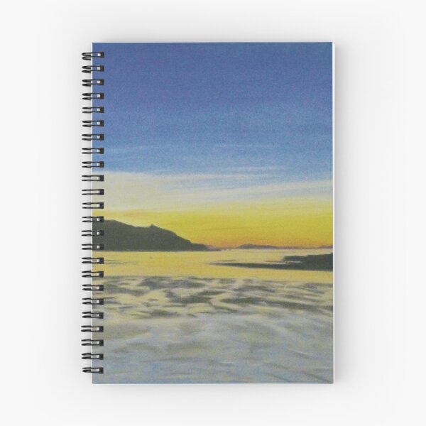 Item preview, Titahi Bay Sunset designed and sold by SarahCarrArt.