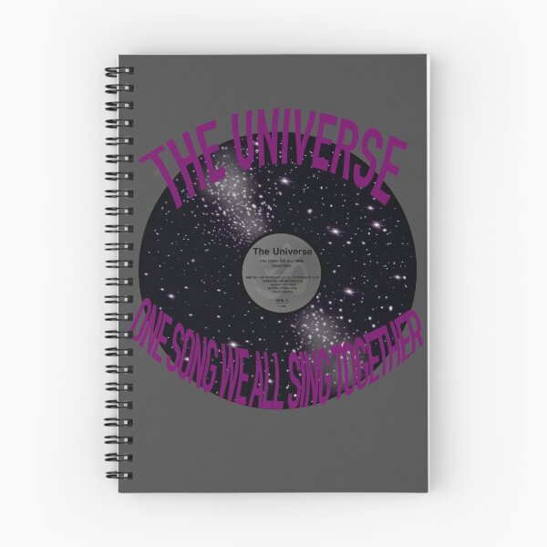 Item preview, One Song We All Sing Together designed and sold by SaltCitySage.