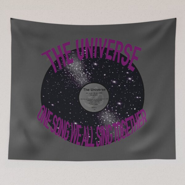 Item preview, One Song We All Sing Together designed and sold by SaltCitySage.