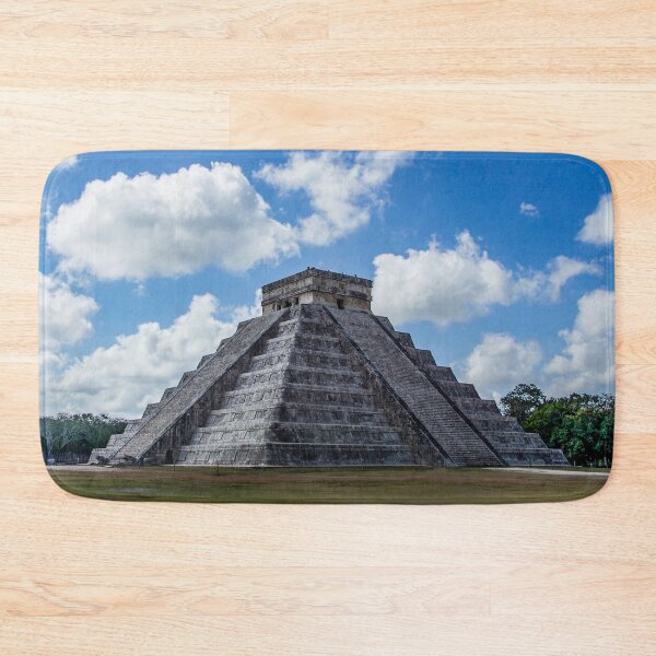 Item preview, Chichen Itza designed and sold by StevenElliot.