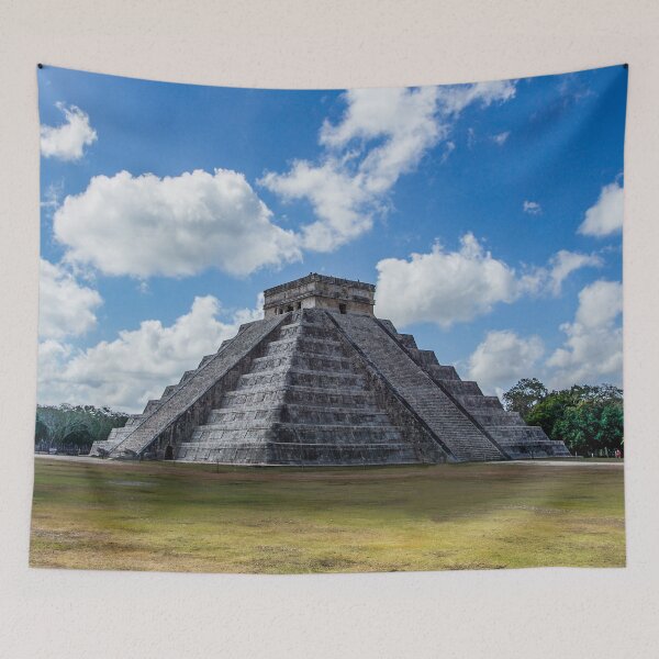 Item preview, Chichen Itza designed and sold by StevenElliot.