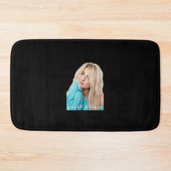 Item preview, MEGHAN TRAINOR - TREAT MYSELF designed and sold by ferikaze4917.