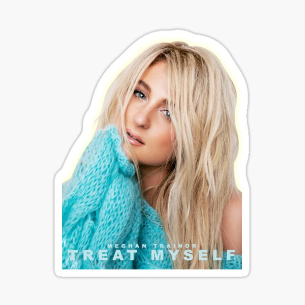 Made You Look (by Meghan Trainor) Sticker for Sale by