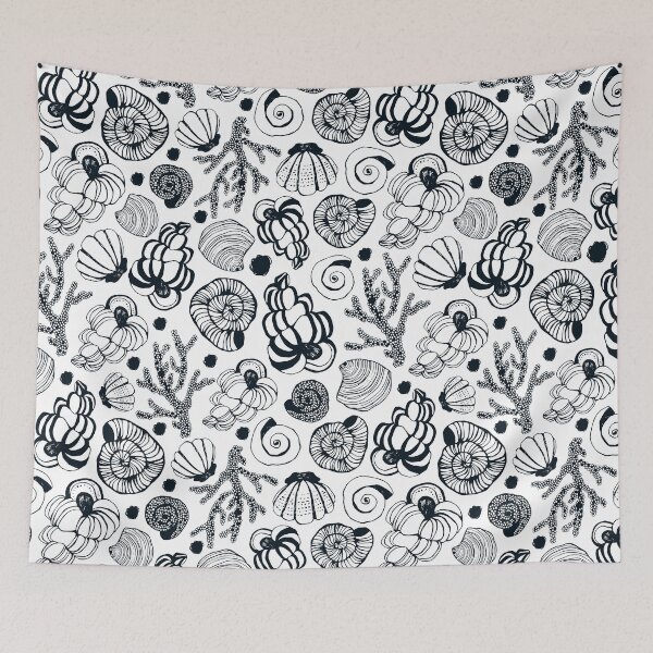Item preview, Seashells designed and sold by skorobogatova.