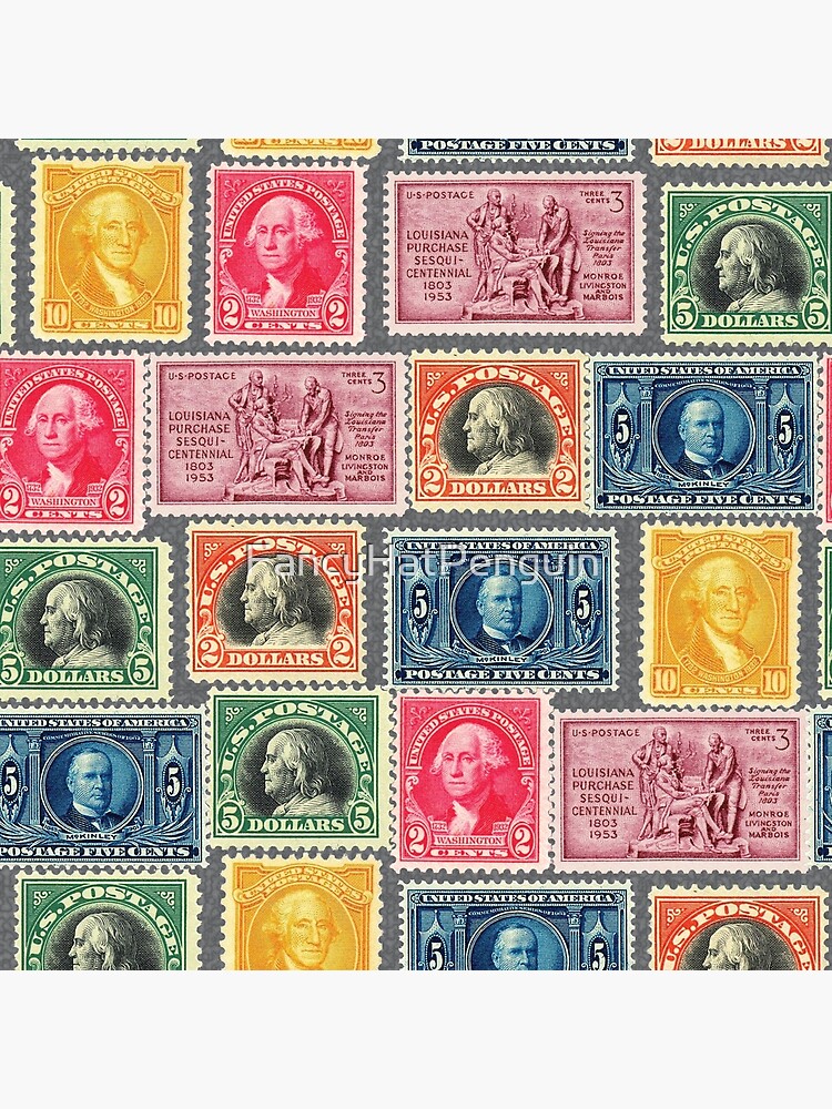 Postage stamp  Postage stamp art, Vintage postage stamps, Postage stamps  usa