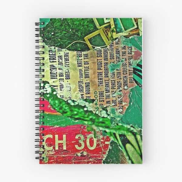 Item preview, Urban Street Poster Collage / Decollage designed and sold by FuzzyHoney.
