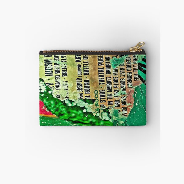 Item preview, Urban Street Poster Collage / Decollage designed and sold by FuzzyHoney.