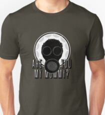 Are You My Mummy? (Alternate Text) Unisex T-Shirt